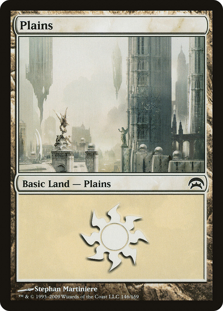 {B}[HOP 146] Plains (146) [Planechase]