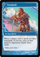 {C} Standstill (Future Sight) [Mystery Booster 2][MB2 172]