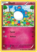[PKM-C] Marill (102/160) [XY: Primal Clash]