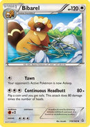 [PKM-C] Bibarel (118/160) [XY: Primal Clash]