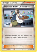 [TR] Professor Birch's Observations (134/160) [XY: Primal Clash]