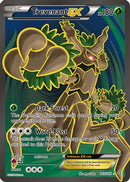 [PKM-R] Trevenant EX (145/160) [XY: Primal Clash]