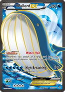 [PKM-R] Wailord EX (147/160) [XY: Primal Clash]
