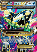 [PKM-R] Primal Kyogre EX (149/160) [XY: Primal Clash]