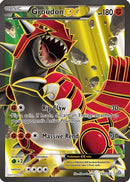 [PKM-R] Groudon EX (150/160) [XY: Primal Clash]