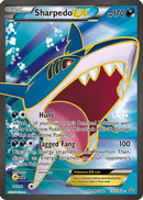 [PKM-R] Sharpedo EX (152/160) [XY: Primal Clash]
