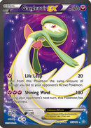 [PKM-R] Gardevoir EX (155/160) [XY: Primal Clash]
