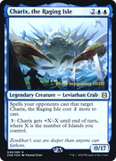 {R} Charix, the Raging Isle [Zendikar Rising Prerelease Promos][PR ZNR 049]