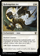 {R} Redemption Arc [Murders at Karlov Manor Commander][MKC 013]