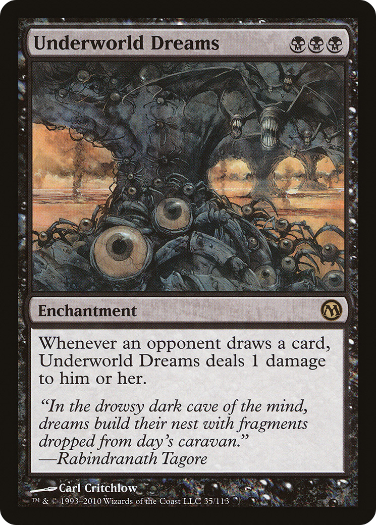 {R} Underworld Dreams [Duels of the Planeswalkers][DPA 035] - Misty Mountain Games