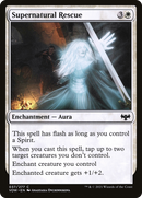 {C} Supernatural Rescue [Innistrad: Crimson Vow][VOW 037]