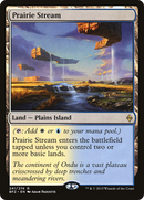 {R} Prairie Stream [Battle for Zendikar][BFZ 241]