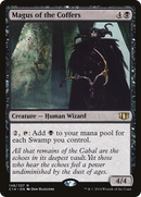 {R} Magus of the Coffers [Commander 2014][C14 148]