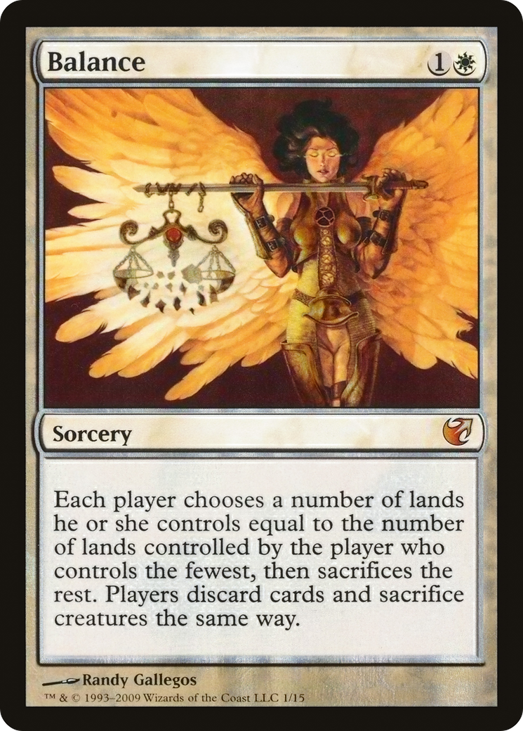 {R} Balance [From the Vault: Exiled][V09 001]