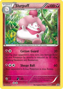 [PKM-R] Slurpuff (XY15) [XY: Black Star Promos]