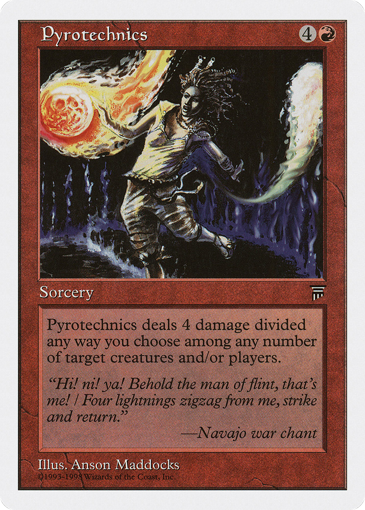 {C} Pyrotechnics [Anthologies][ATH 048]