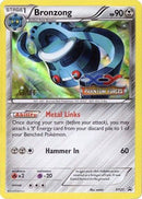[PKM-R] Bronzong (XY21) (Staff) [XY: Black Star Promos]