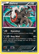 [PKM-R] Darkrai (XY22) [XY: Black Star Promos]