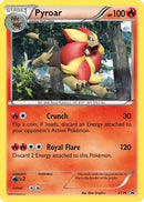 [PKM-R] Pyroar (XY26) [XY: Black Star Promos]