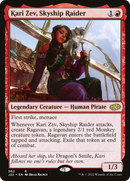 {R} Kari Zev, Skyship Raider [Jumpstart 2022][J22 562]