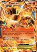 [PKM-R] Charizard EX (XY29) [XY: Black Star Promos]