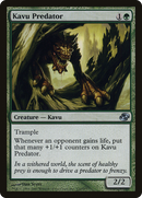{C} Kavu Predator [Planar Chaos][PLC 132]