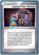 [WC PKM-C] Surprise! Time Machine (91/109) (Eeveelutions - Jimmy Ballard) [World Championships 2006]