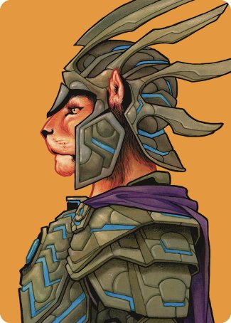 {A} Kemba, Kha Regent Art Card (2) [Commander Masters Art Series][ACMM 051]