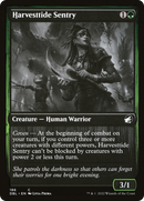 {C} Harvesttide Sentry [Innistrad: Double Feature][DBL 186]