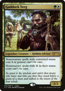 {R} Gaddock Teeg [Judge Gift Cards 2017][PA J17 003]