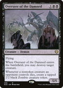 {R} Overseer of the Damned [Starter Commander Decks][SCD 098]