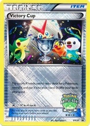 [TR] Victory Cup (BW30) (2nd Spring 2013) [Black & White: Black Star Promos]