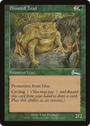 {C} Bloated Toad [Urza's Legacy][ULG 097]