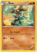 [PKM-R] Riolu (BW33) [Black & White: Black Star Promos]