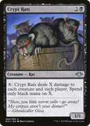 {C} Crypt Rats [Modern Horizons][MH1 084]