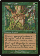 {C} Treefolk Mystic [Urza's Legacy][ULG 114]