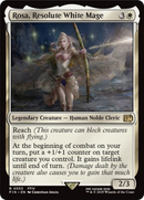 {@R} Rosa, Resolute White Mage [FINAL FANTASY][FIN 555]