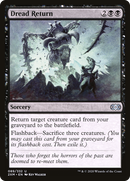 {C} Dread Return [Double Masters][2XM 089]