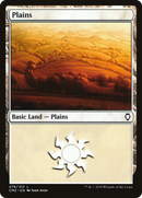 {B}[CM2 279] Plains (279) [Commander Anthology Volume II]