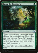 {C} Enter the Unknown [Rivals of Ixalan][RIX 128]