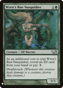 {C} Wren's Run Vanquisher [Mystery Booster][LS EVG 019]