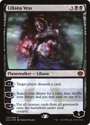 {R} Liliana Vess (Garruk vs. Liliana) [Duel Decks Anthology][GVL 032]