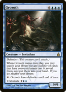 {R} Grozoth [Ravnica: City of Guilds][RAV 053]