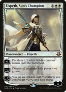 {R} Elspeth, Sun's Champion [Duel Decks: Elspeth vs. Kiora][DDO 001]
