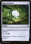 {C} Moss Diamond [Commander Legends: Battle for Baldur's Gate][CLB 327]