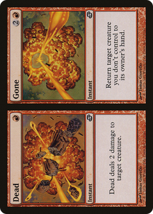 {C} Dead // Gone [Planar Chaos][PLC 113]