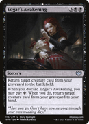 {C} Edgar's Awakening [Innistrad: Crimson Vow][VOW 110]