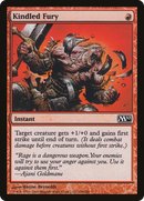 {C} Kindled Fury [Magic 2010][M10 144]
