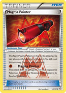 [TR] Magma Pointer (24/34) [XY: Double Crisis]