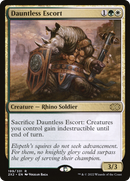 {R} Dauntless Escort [Double Masters 2022][2X2 199]